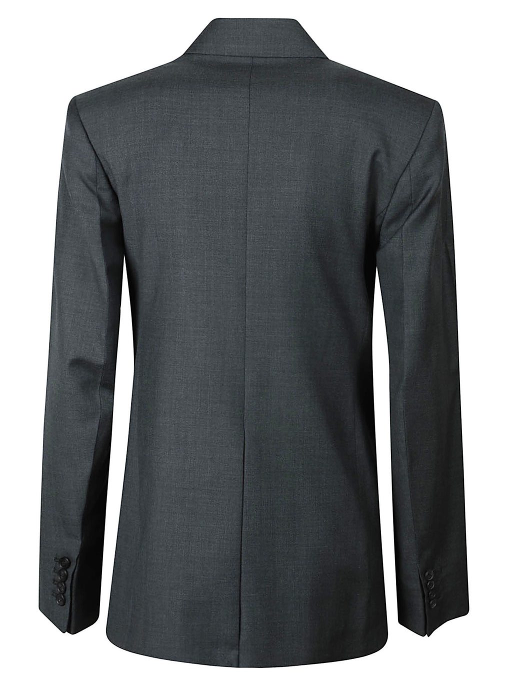 SCULPTURAL LAYERED JACKET