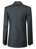 SCULPTURAL LAYERED JACKET