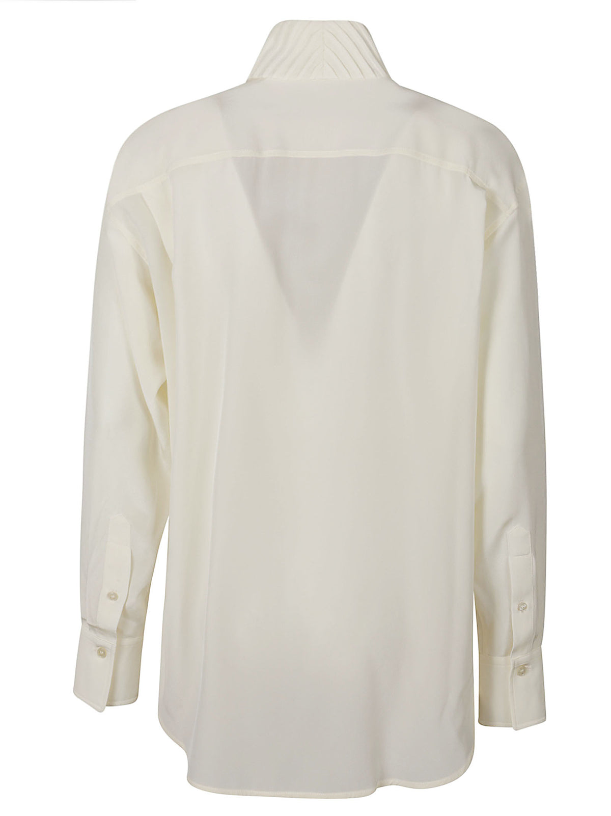 SCARF DETAIL BLOUSE