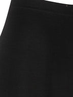 SEAMLESS WOOL SKIRT