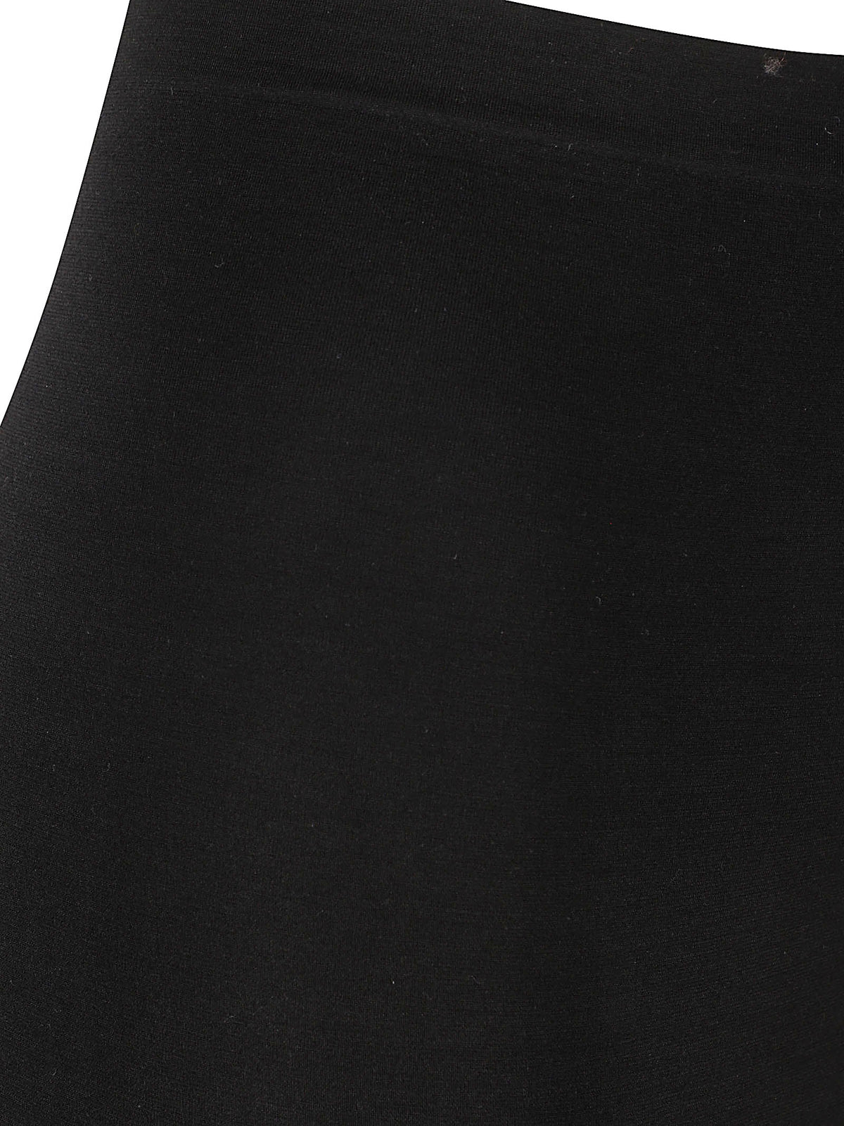 SEAMLESS WOOL SKIRT