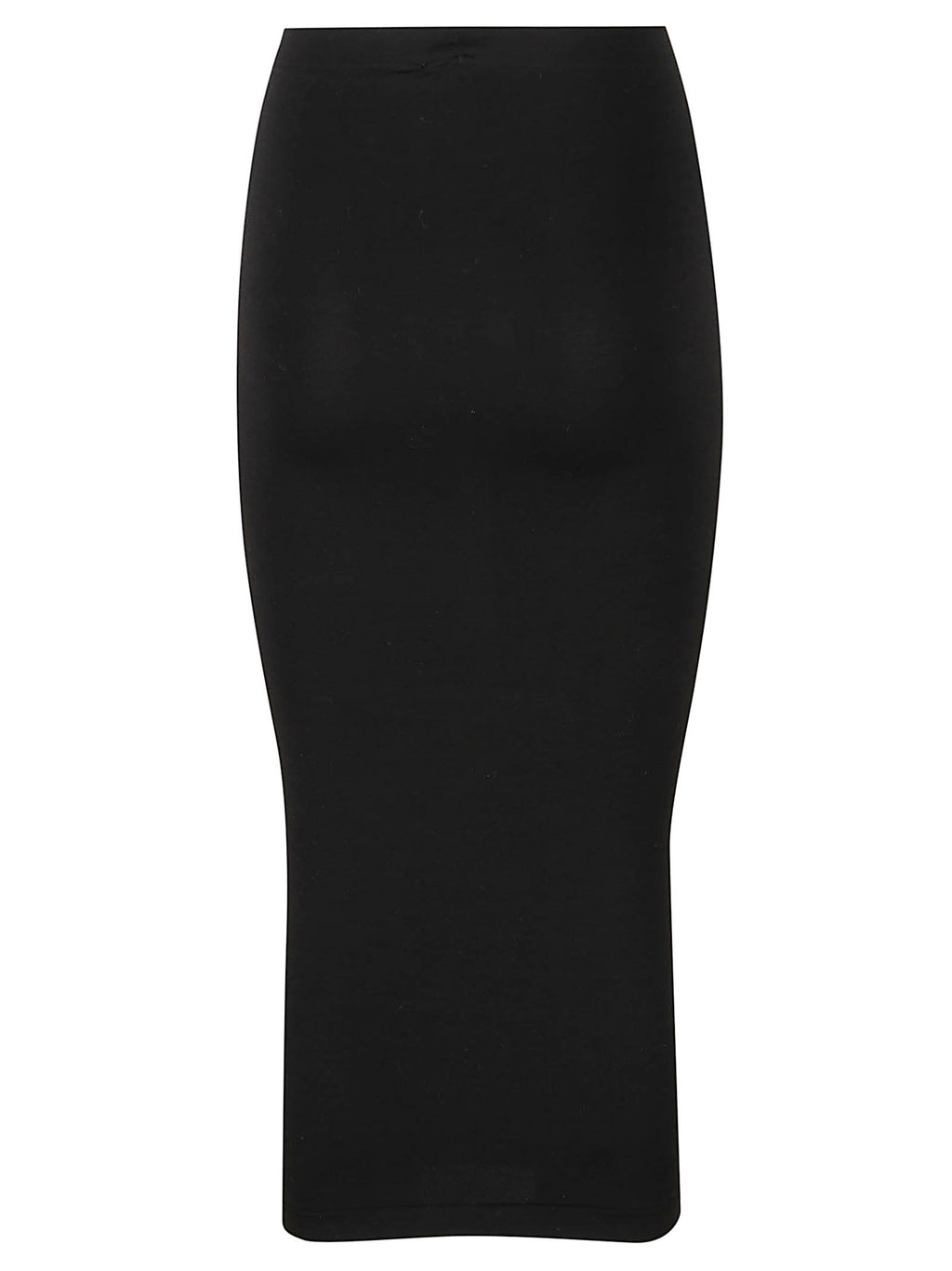 SEAMLESS WOOL SKIRT