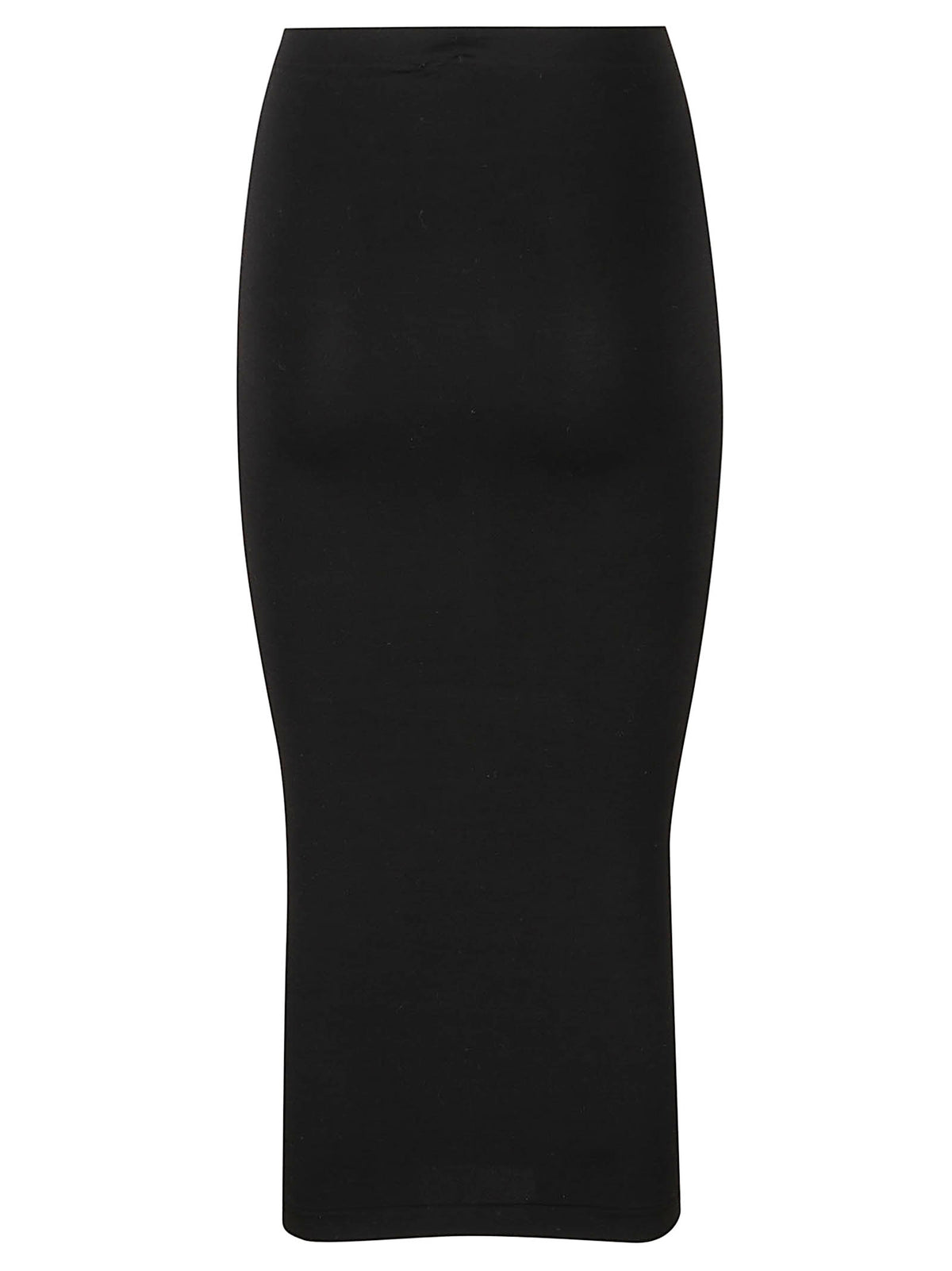 SEAMLESS WOOL SKIRT