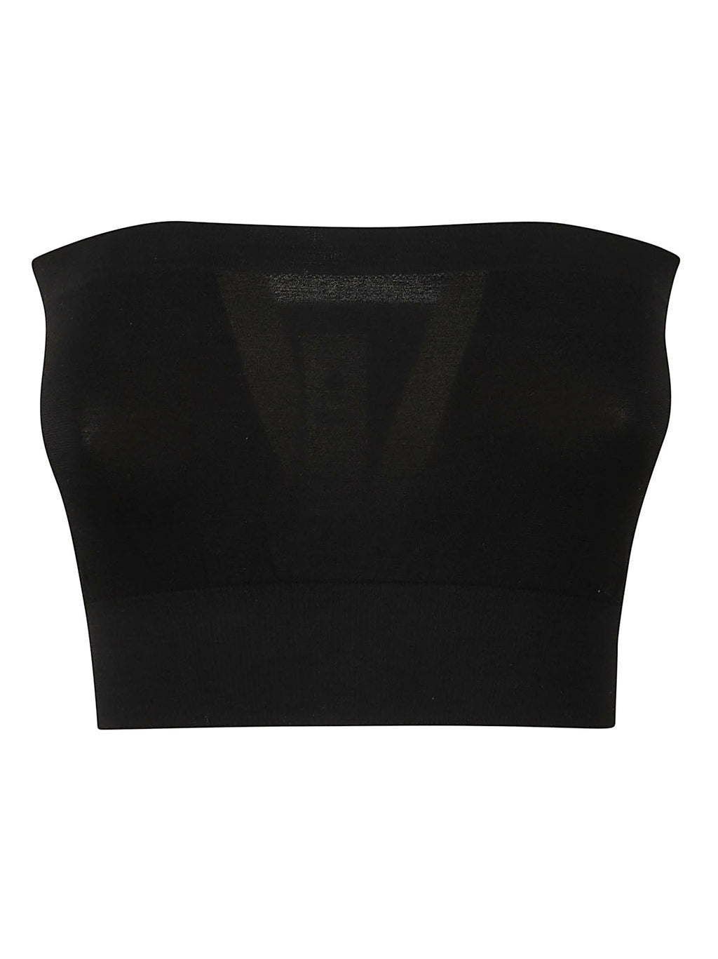 SEAMLESS WOOL TOP