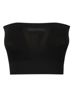 SEAMLESS WOOL TOP