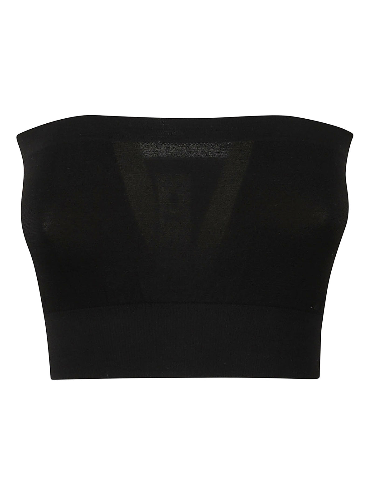 SEAMLESS WOOL TOP