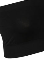 SEAMLESS WOOL TOP