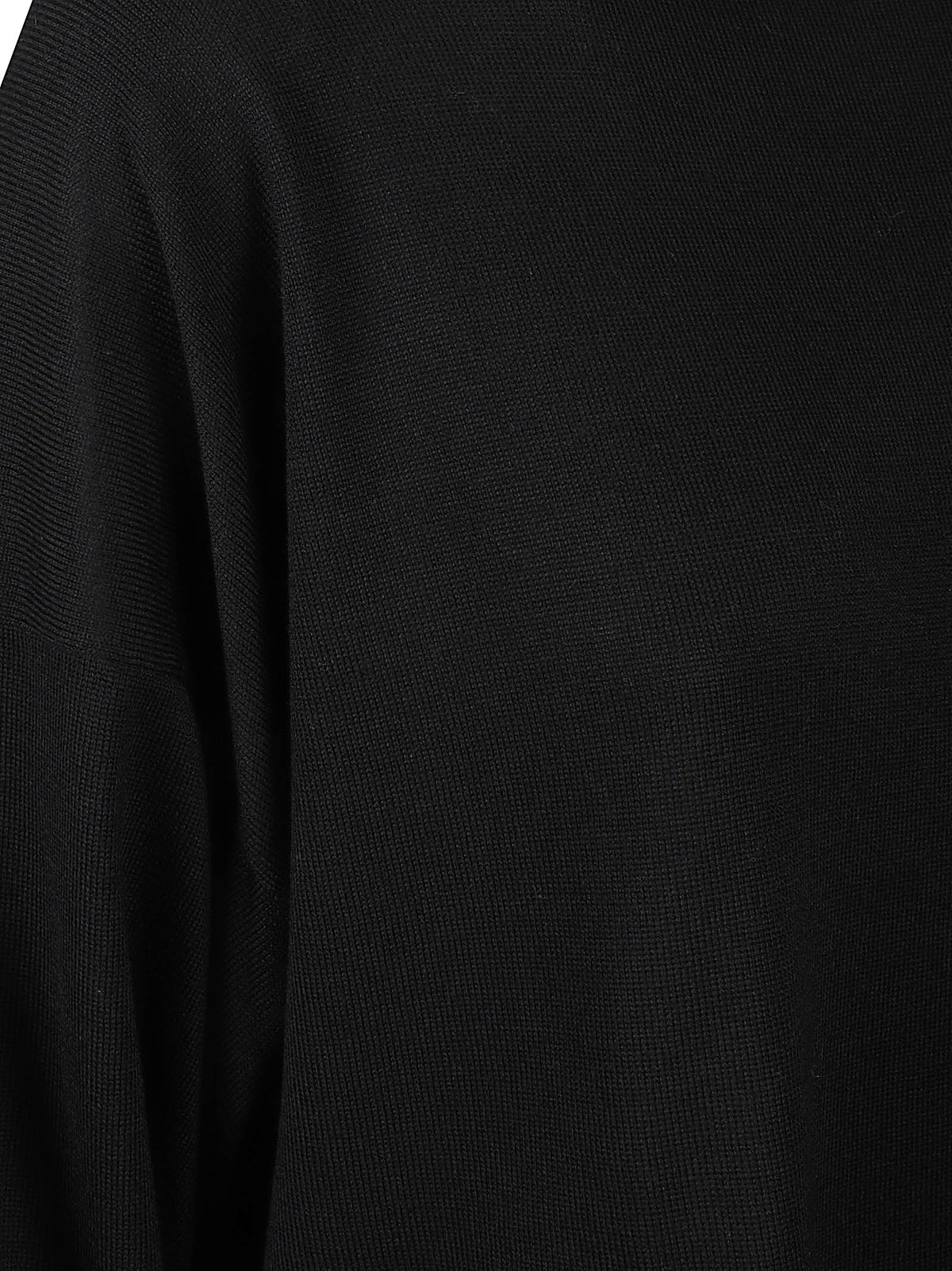 MERINO KNIT TOP LONG SLEEVES