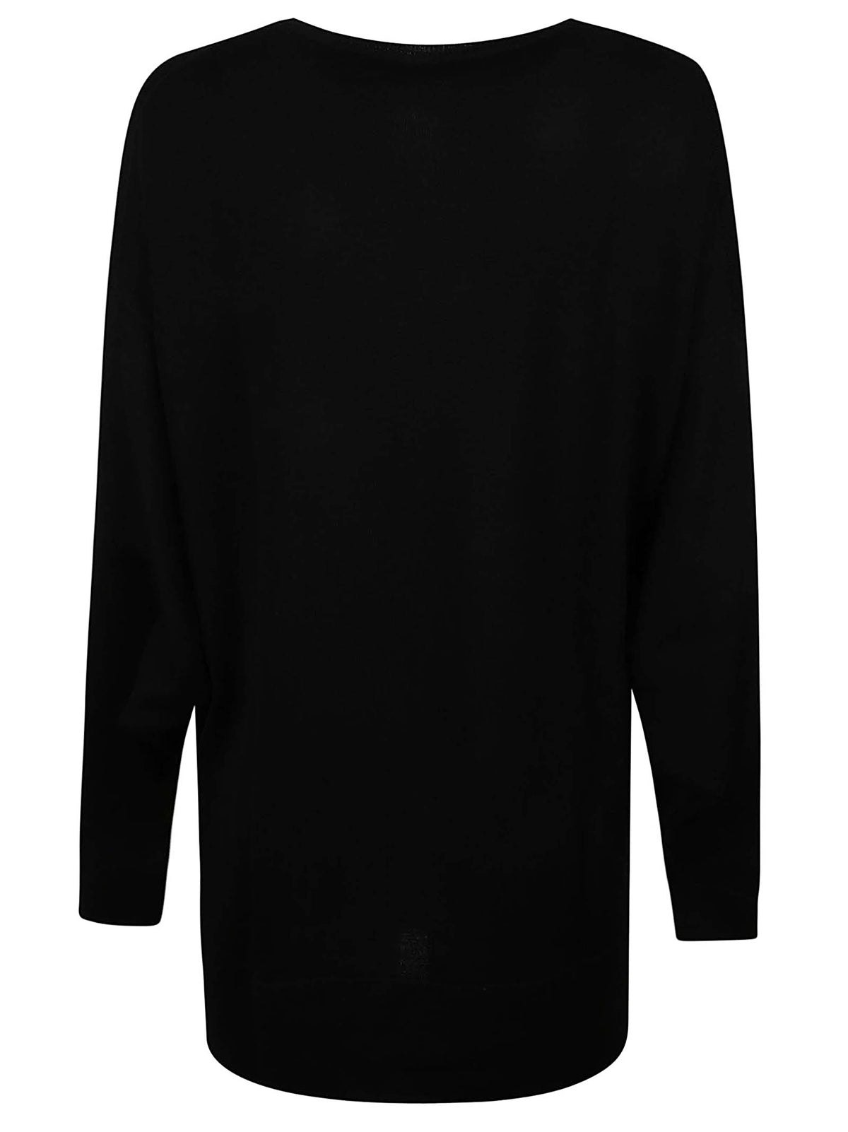 MERINO KNIT TOP LONG SLEEVES