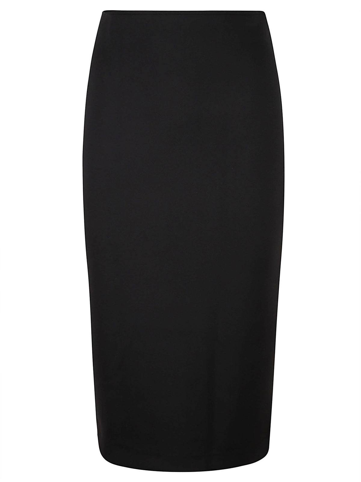 MIDNIGHT GRACE MIDI SKIRT