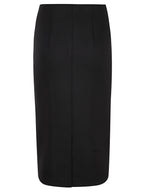 MIDNIGHT GRACE MIDI SKIRT