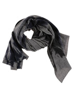 PLAIN KNITTED SCARF