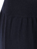 LADIES PLAIN KNITTED TROUSERS