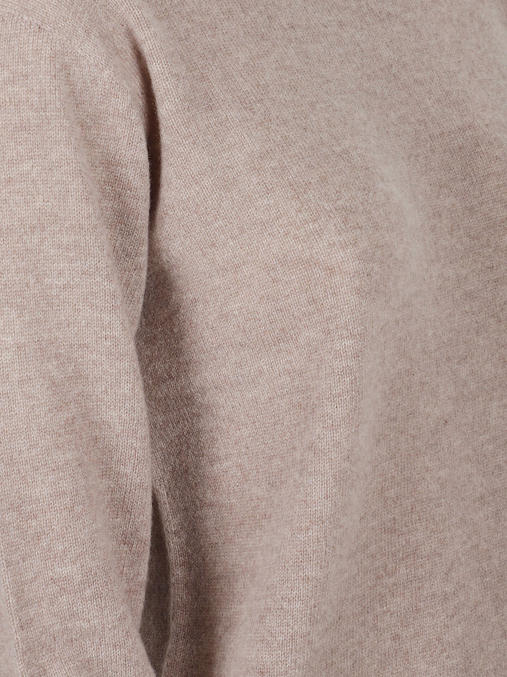 LADIES PLAIN CREWNECK SWEATER