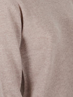 LADIES PLAIN CREWNECK SWEATER