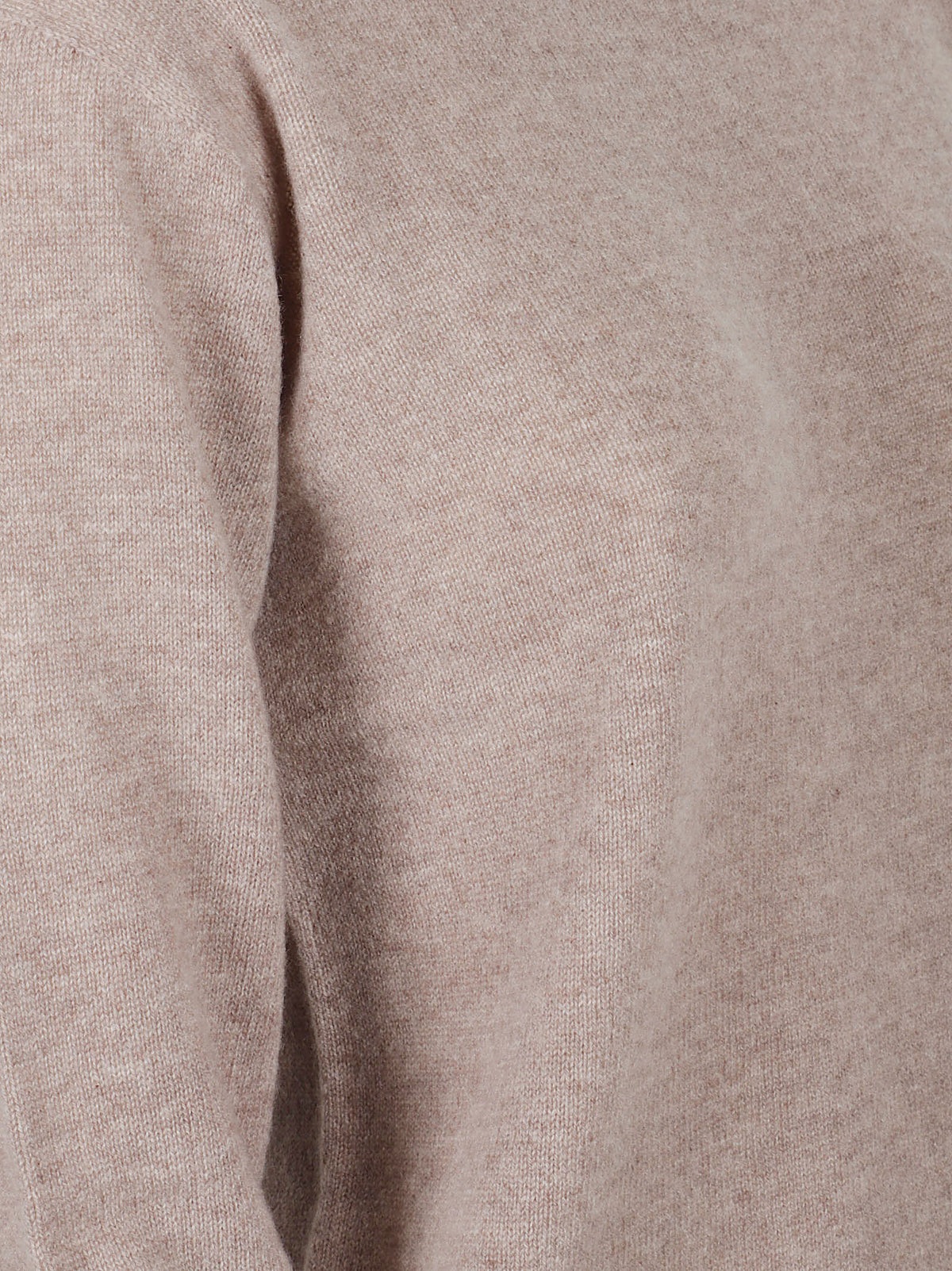LADIES PLAIN CREWNECK SWEATER