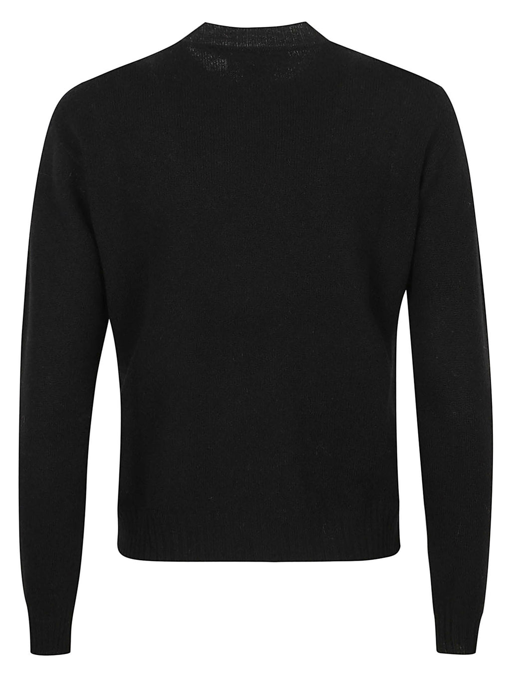 LADIES PLAIN CREWNECK SWEATER