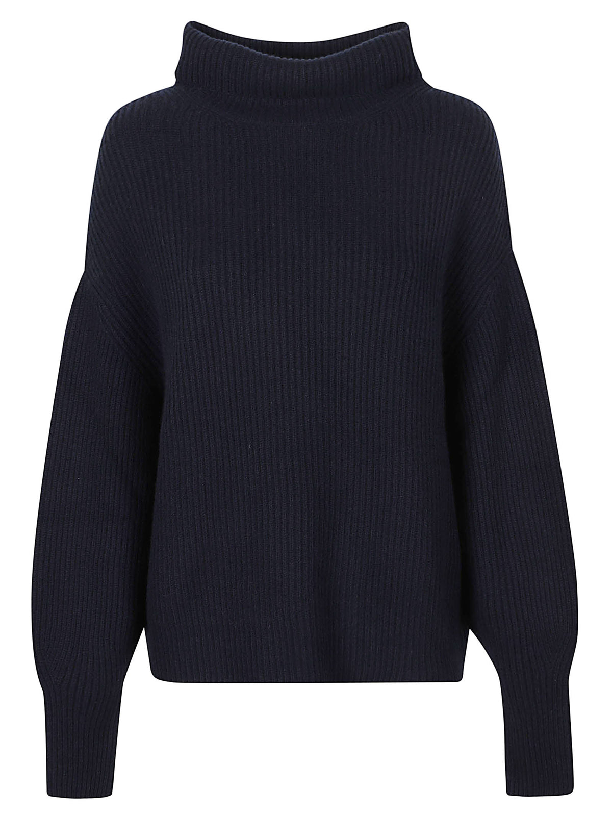 LADIES FISHERMAN RIB SWEATER