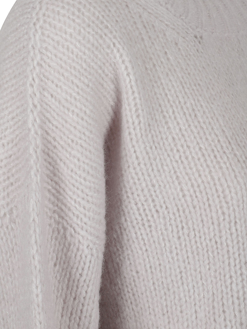 LADIES PLAIN KNITTED SWEAT OVER