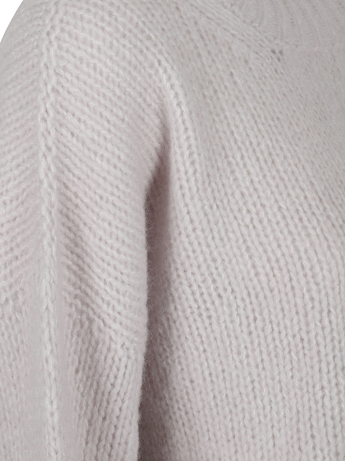 LADIES PLAIN KNITTED SWEAT OVER