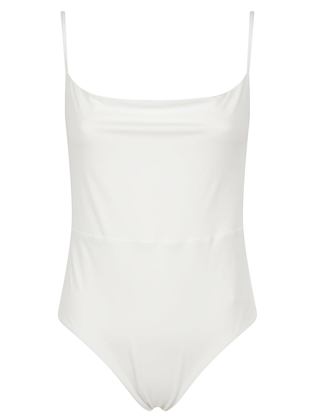 THE SQAURE NECK ONE PIECE