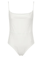 THE SQAURE NECK ONE PIECE
