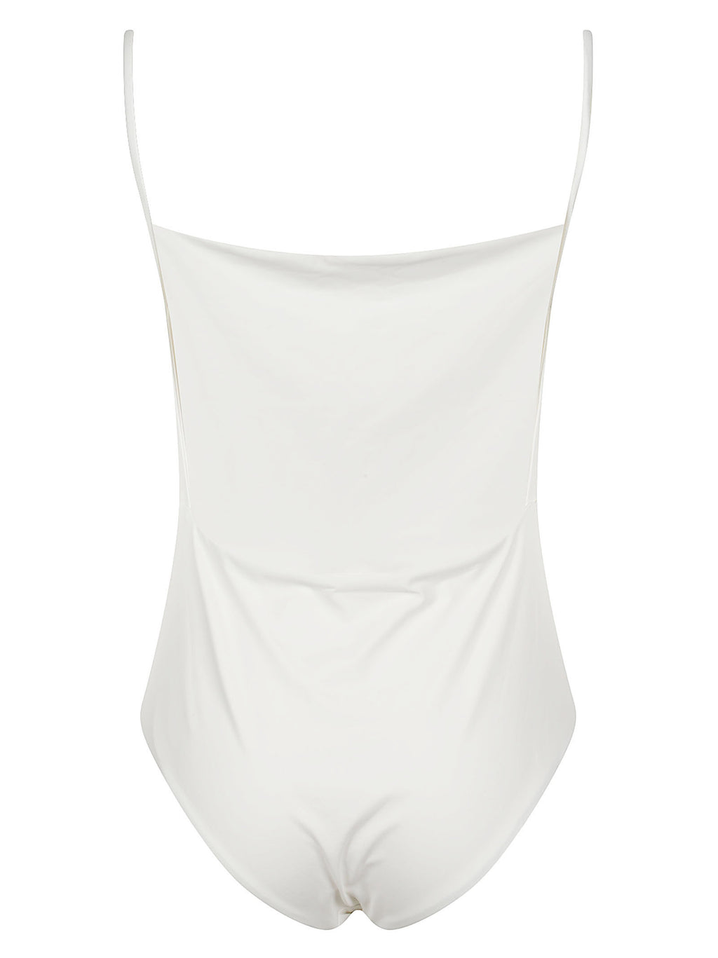 THE SQAURE NECK ONE PIECE
