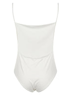 THE SQAURE NECK ONE PIECE