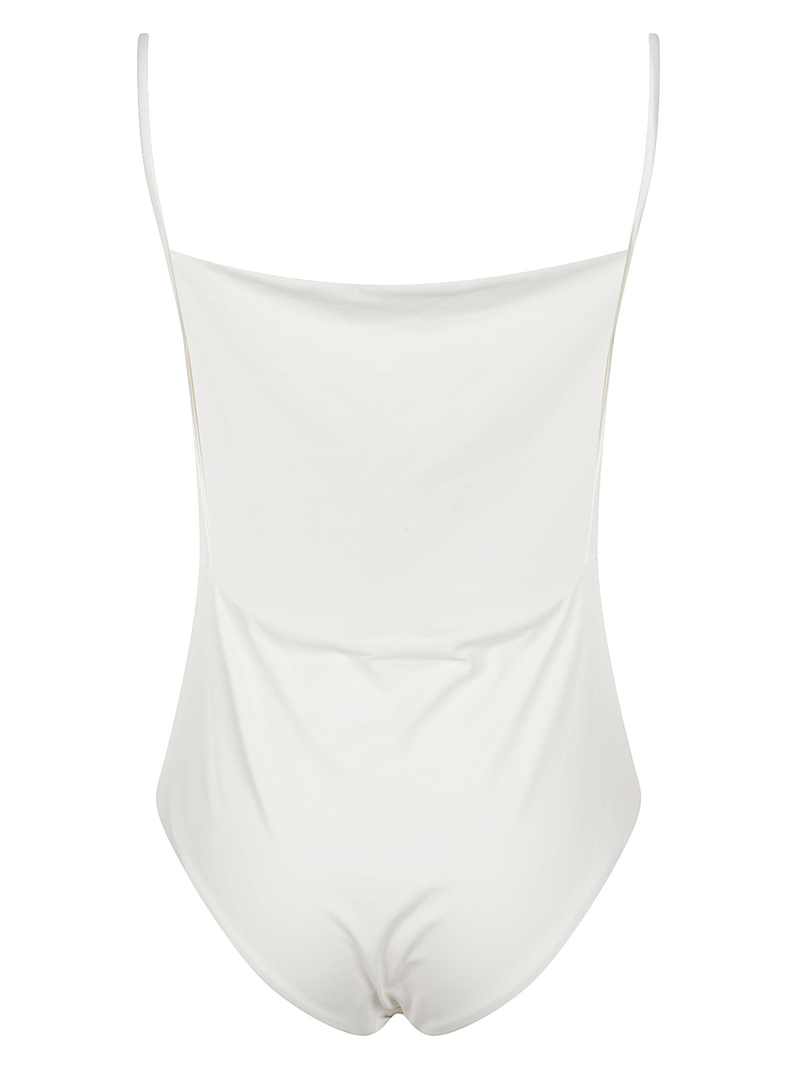THE SQAURE NECK ONE PIECE