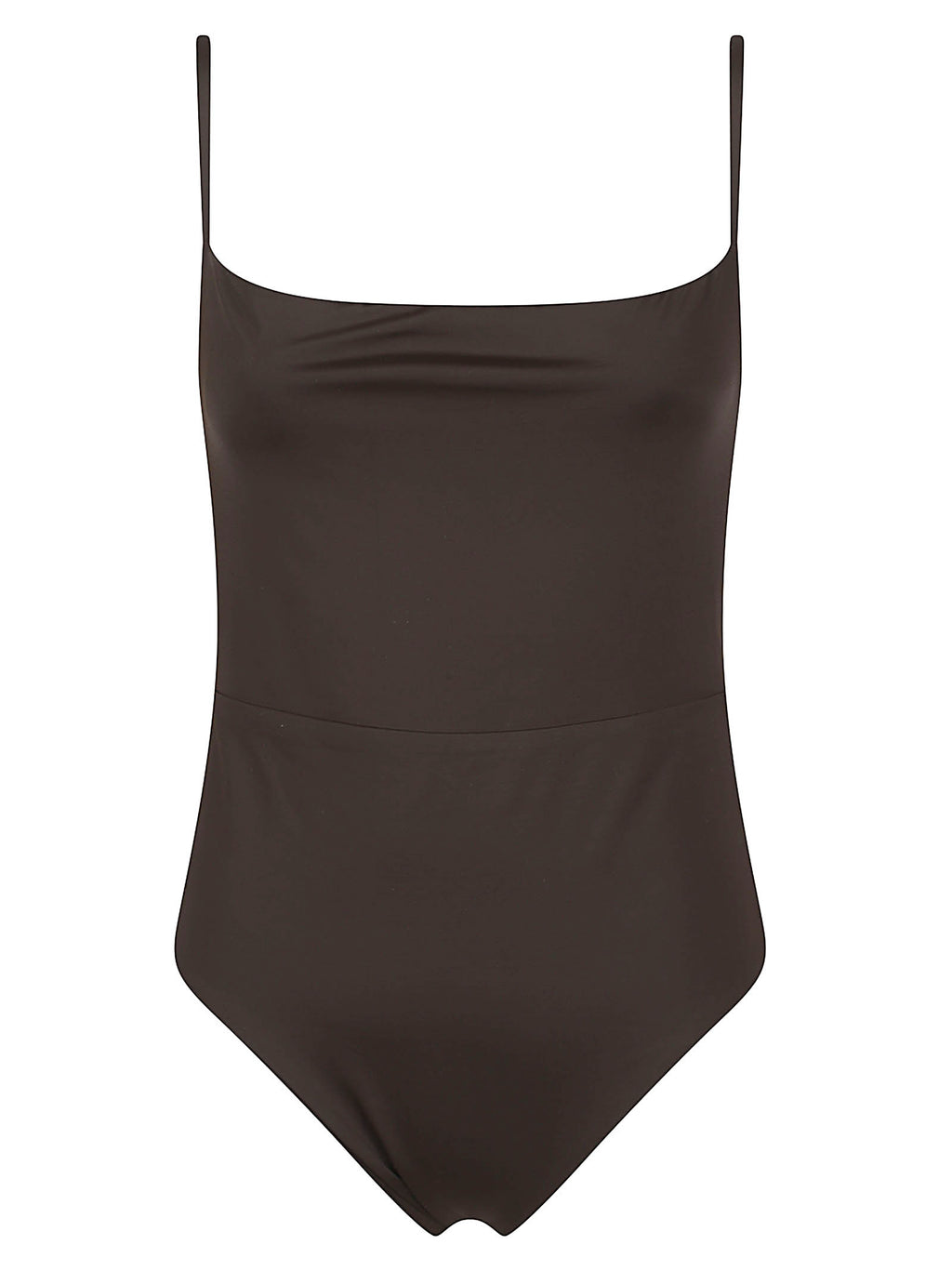 THE SQAURE NECK ONE PIECE