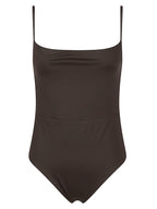 THE SQAURE NECK ONE PIECE