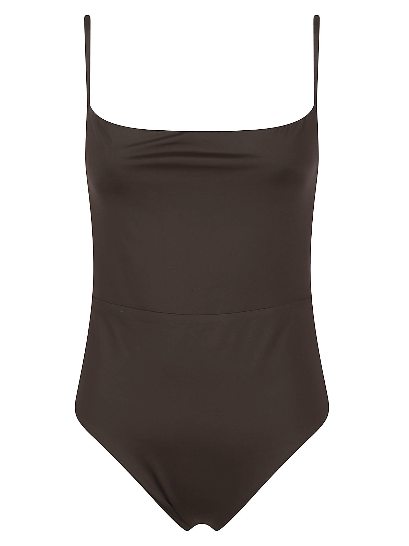 THE SQAURE NECK ONE PIECE