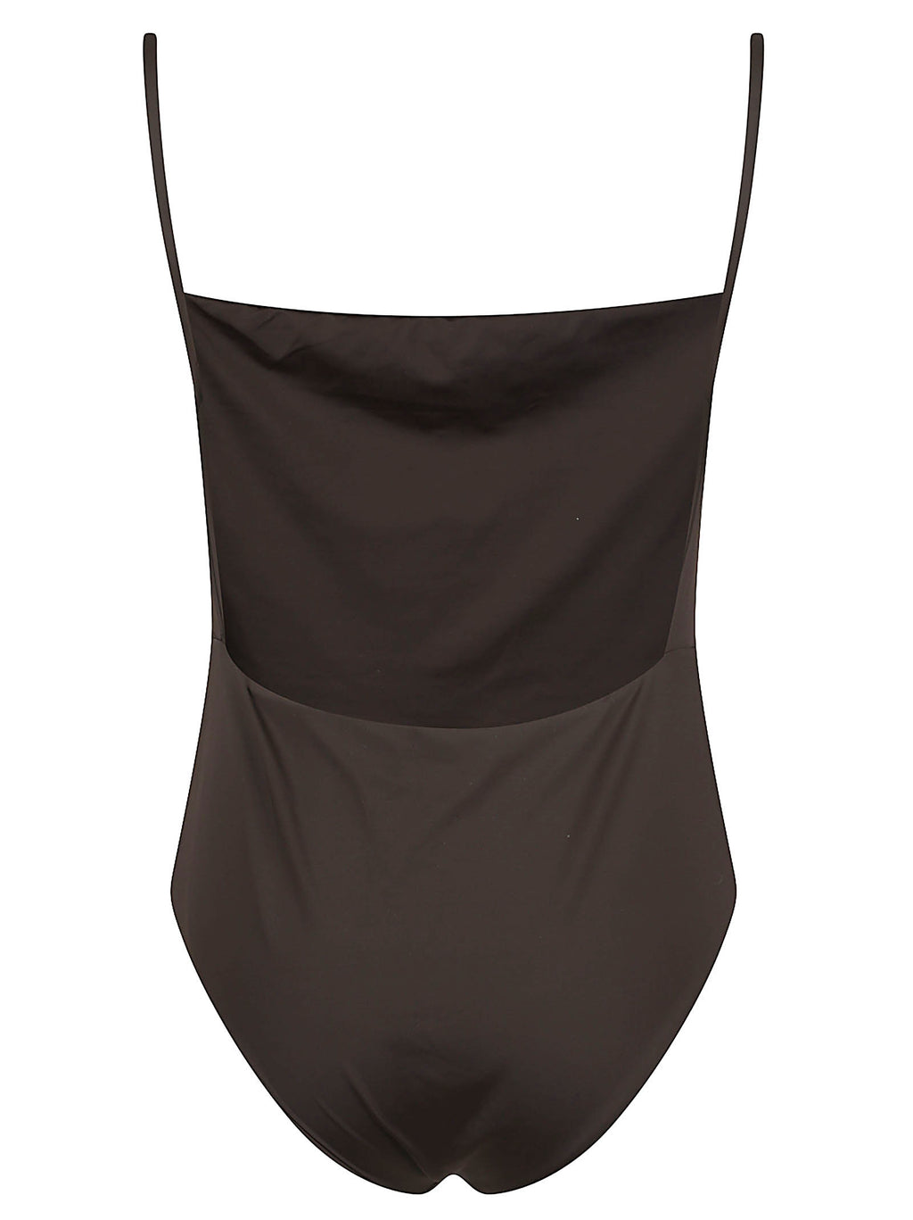 THE SQAURE NECK ONE PIECE