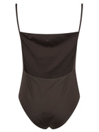 THE SQAURE NECK ONE PIECE