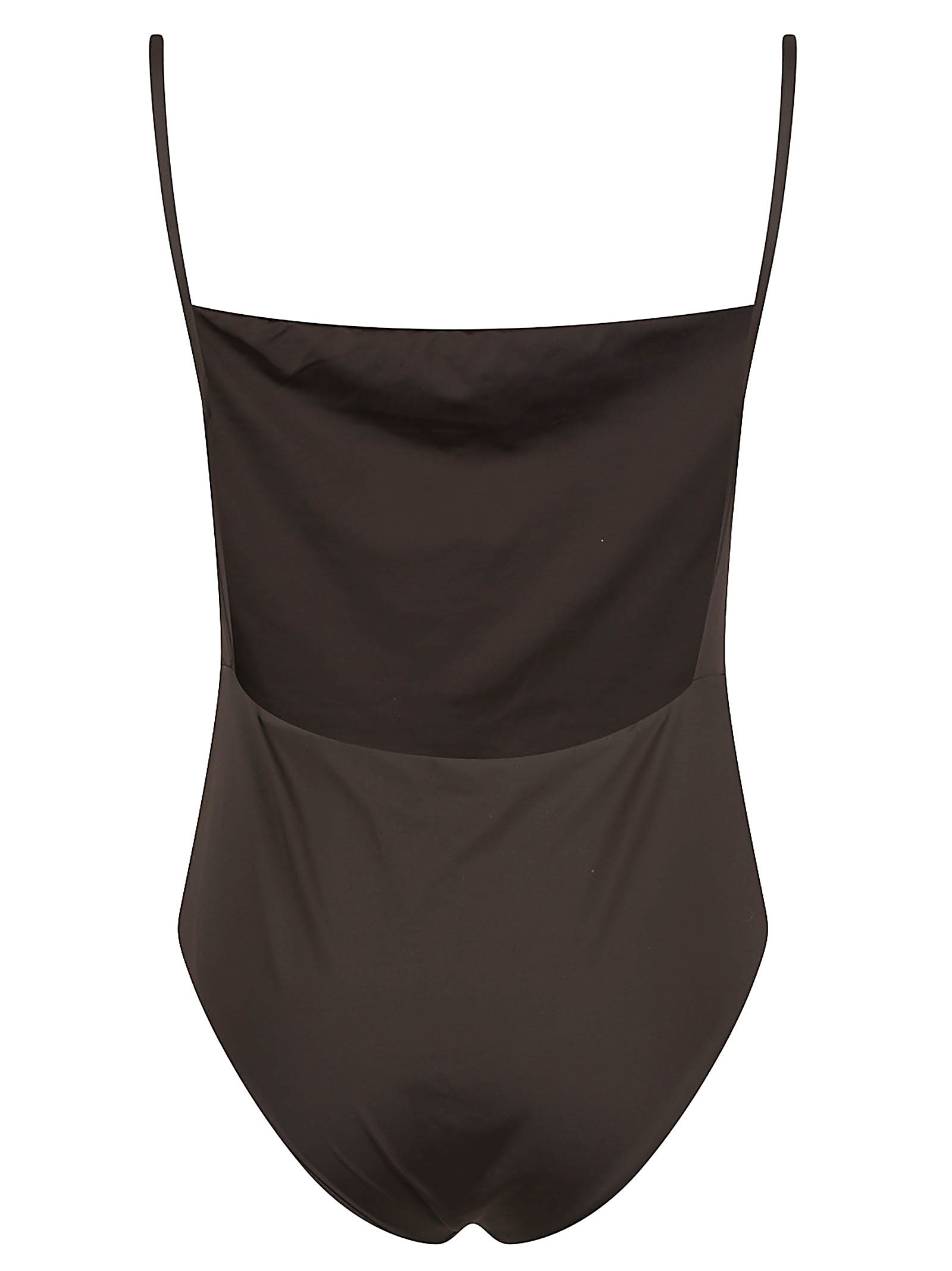 THE SQAURE NECK ONE PIECE