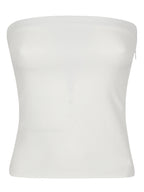 THE RITTS STRAPLESS TOP