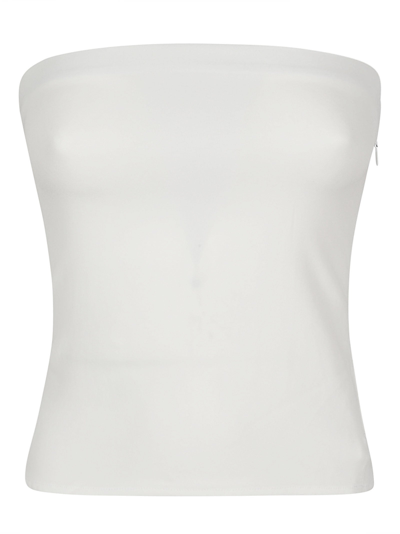 THE RITTS STRAPLESS TOP