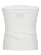 THE RITTS STRAPLESS TOP