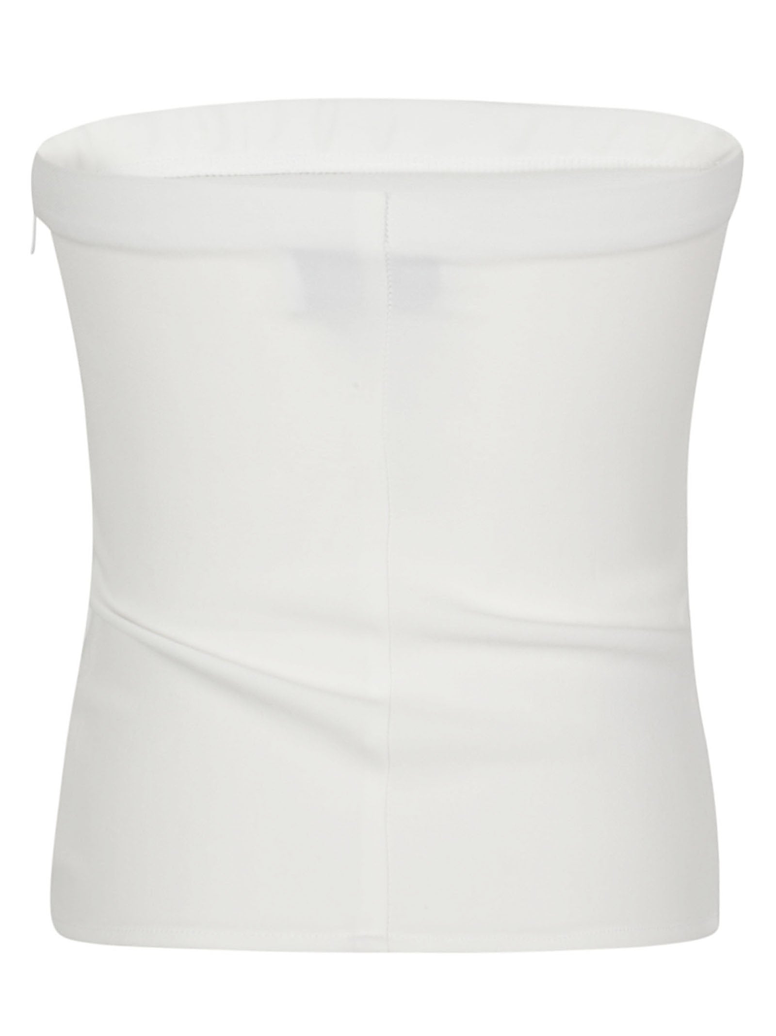 THE RITTS STRAPLESS TOP