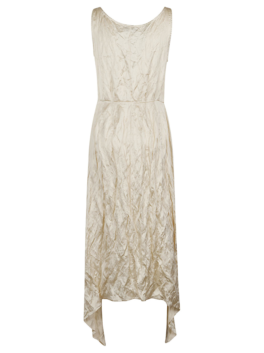 THE DK WRAP MIDI DRESS