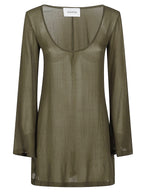 BELL SLEEVE TUNIC