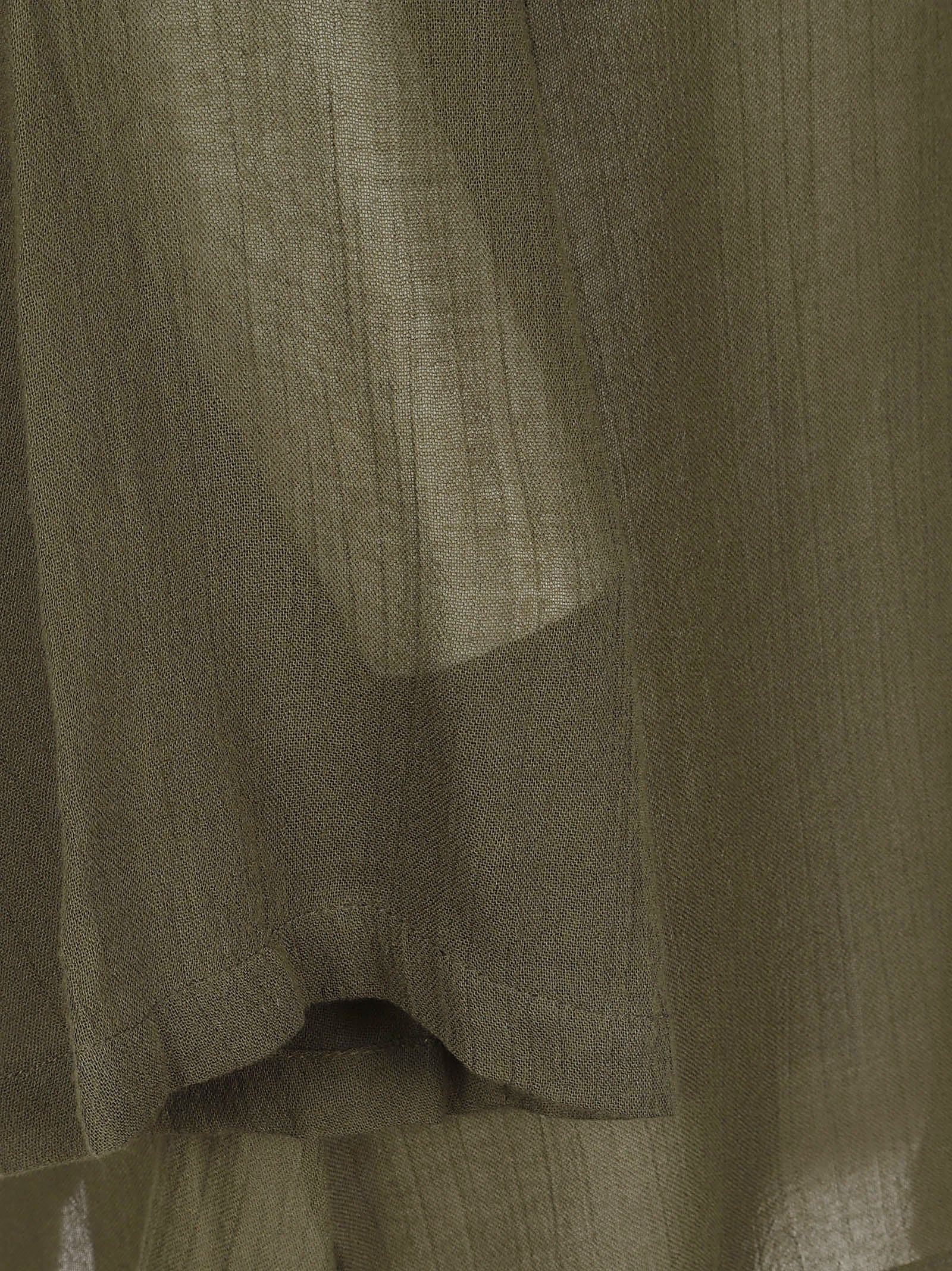 BELL SLEEVE TUNIC