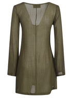 BELL SLEEVE TUNIC