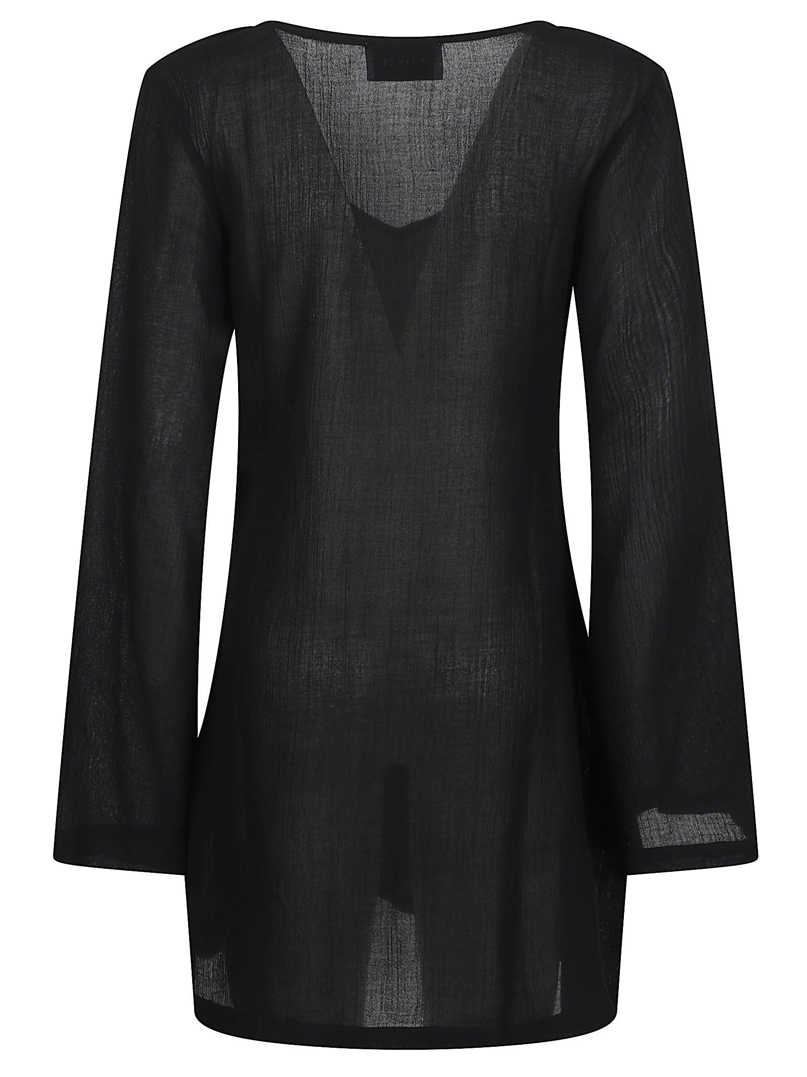 BELL SLEEVE TUNIC