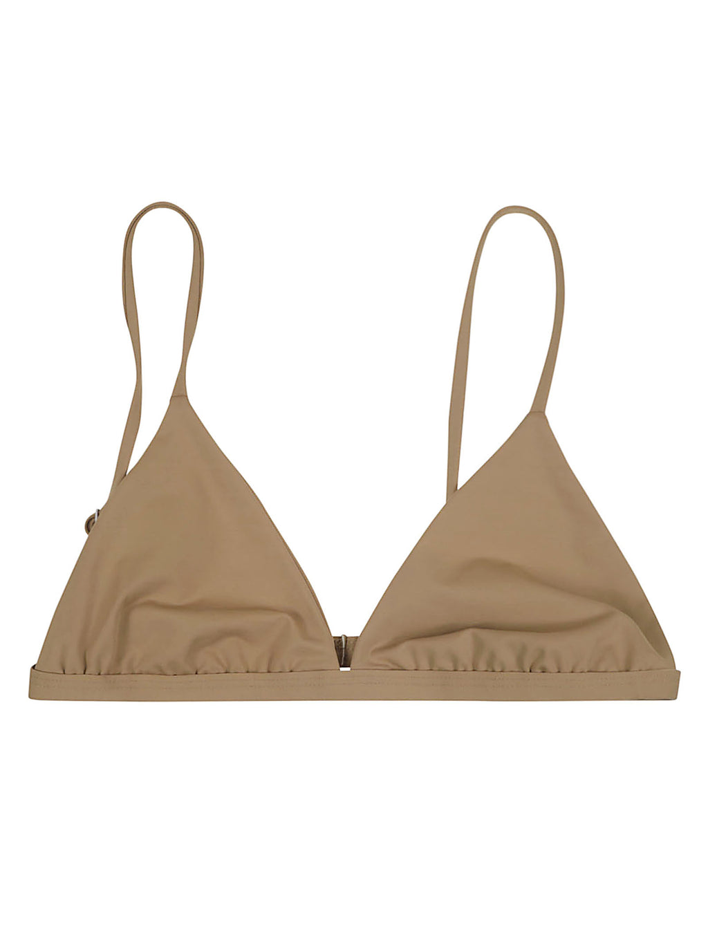 THE CLASSIC TRIANGLE BIKINI TOP