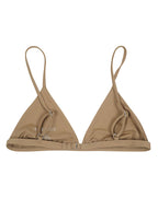 THE CLASSIC TRIANGLE BIKINI TOP