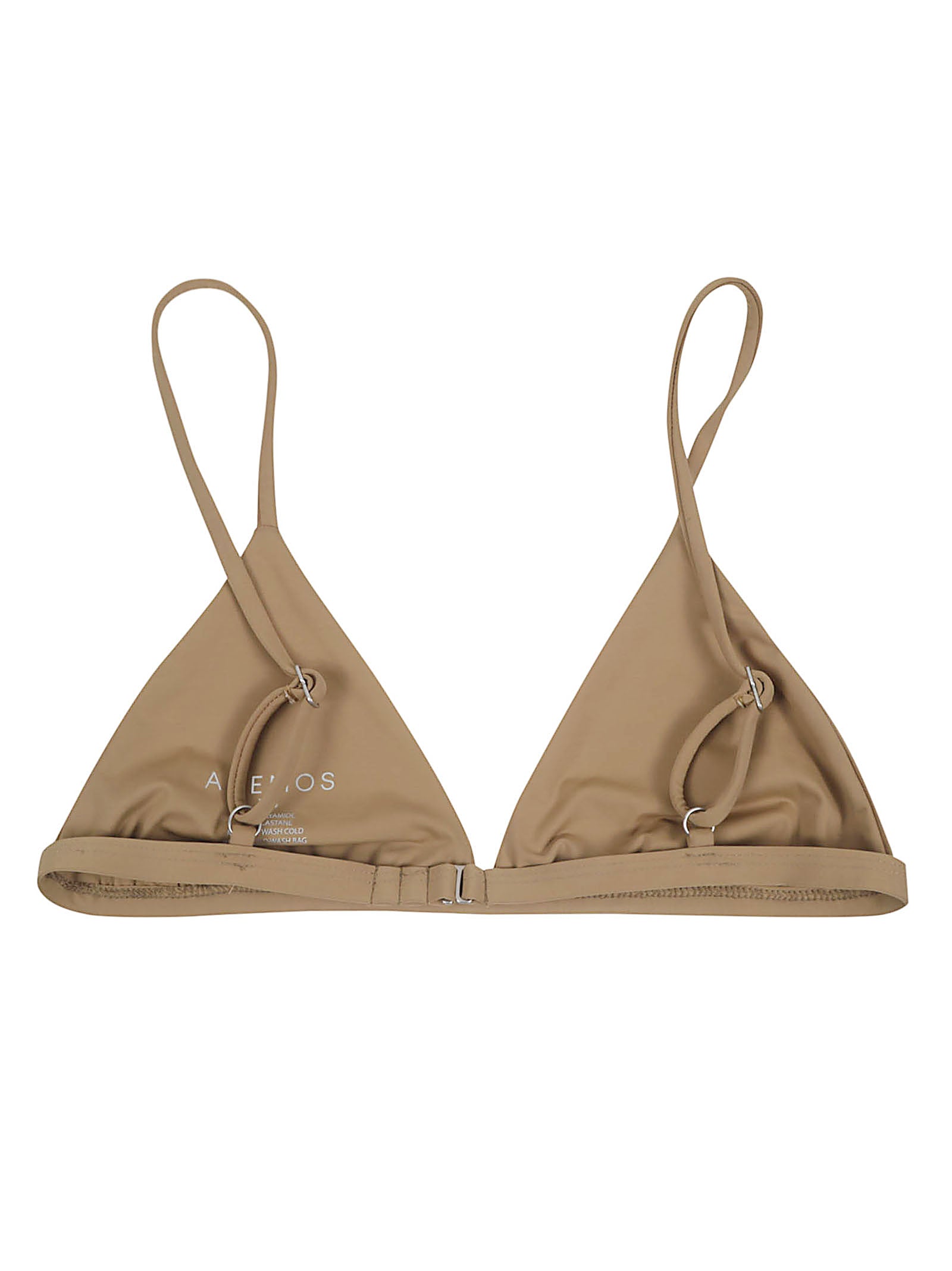 THE CLASSIC TRIANGLE BIKINI TOP