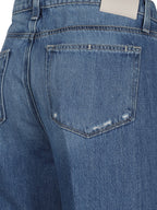 SONJA SEVILLE DISTRESSED