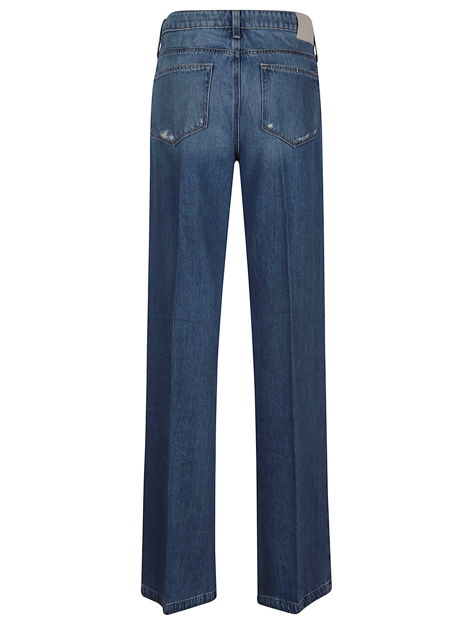 SONJA SEVILLE DISTRESSED