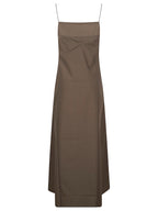 SQUARE CAMI SUNDRESS
